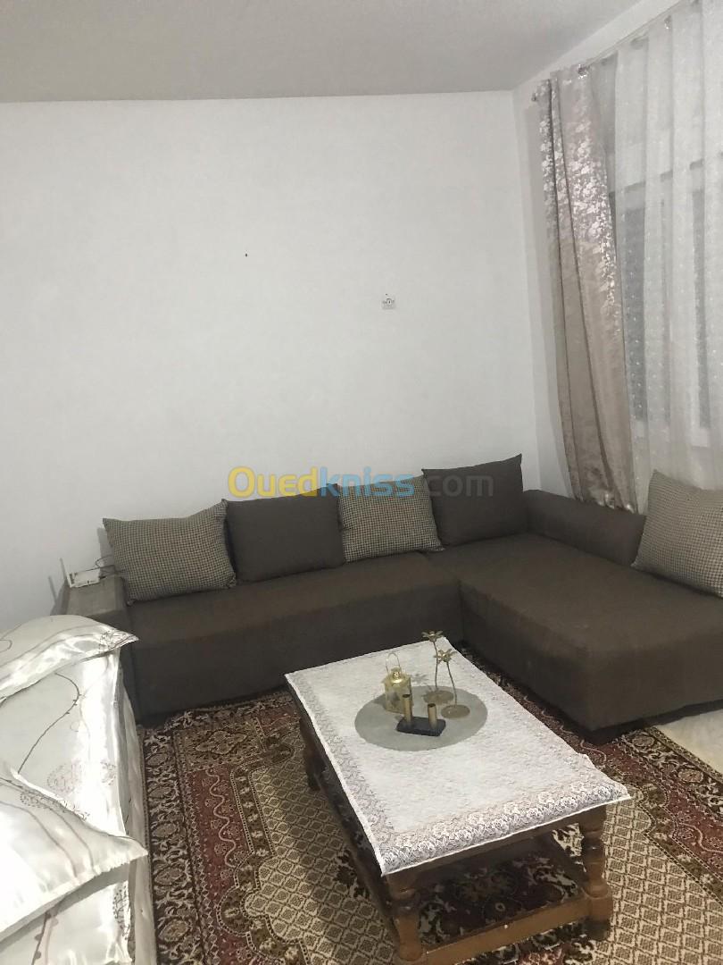 Location vacances Appartement F03 Sétif Setif