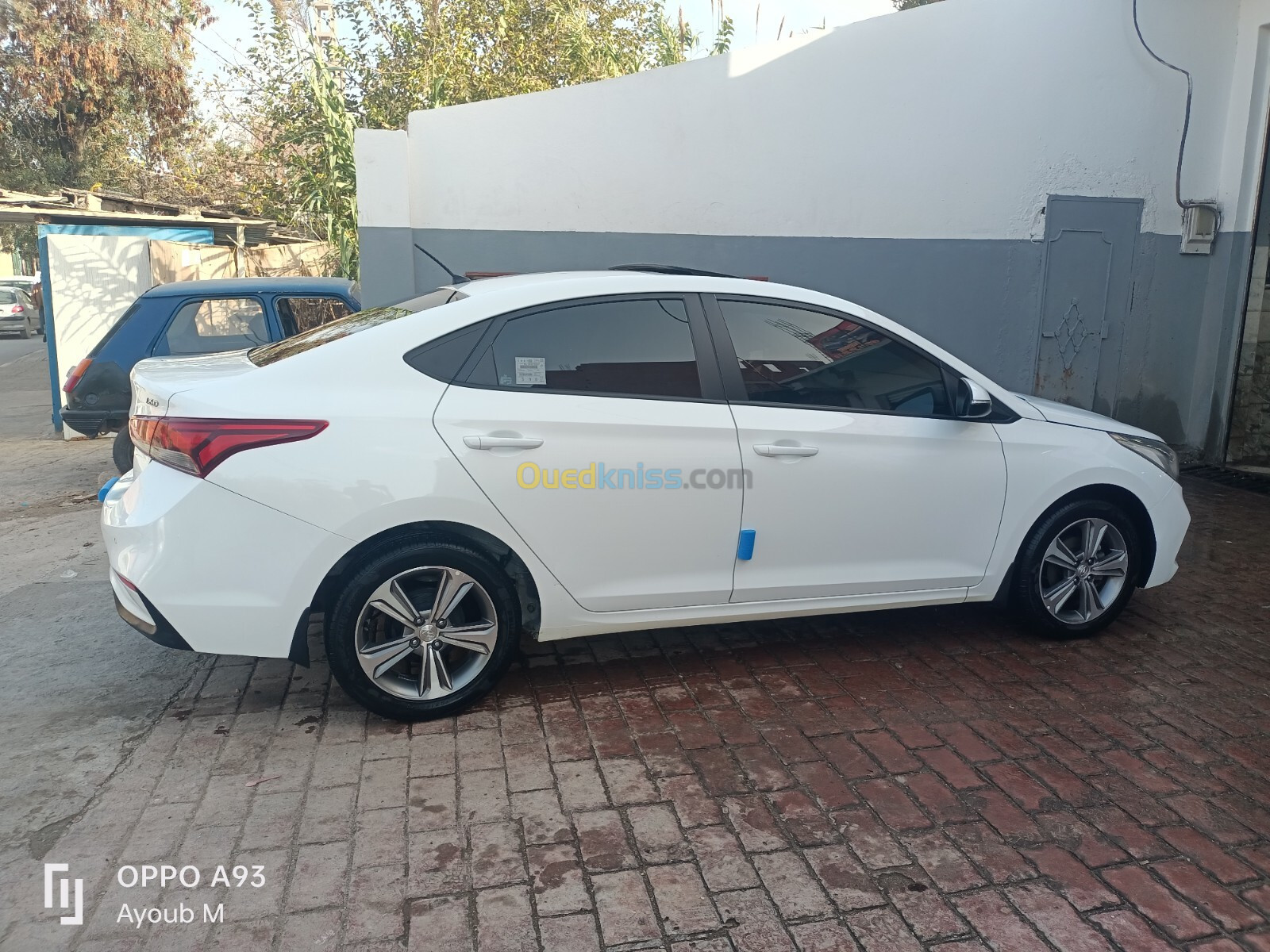 Hyundai Accent RB  4 portes 2019 GL+