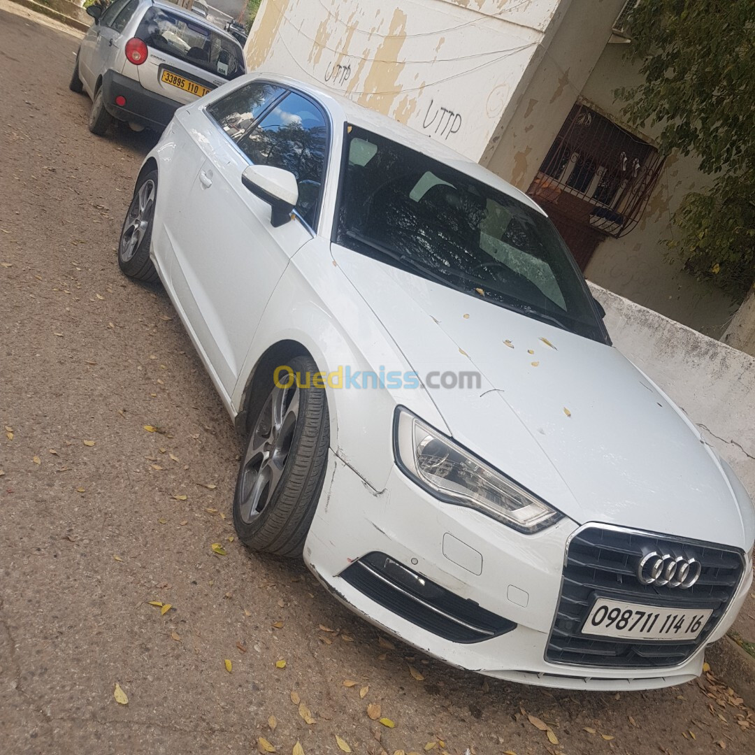 Audi A3 2014 A3