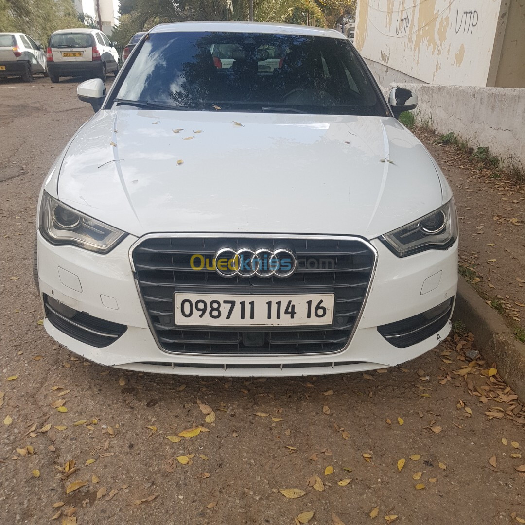 Audi A3 2014 A3