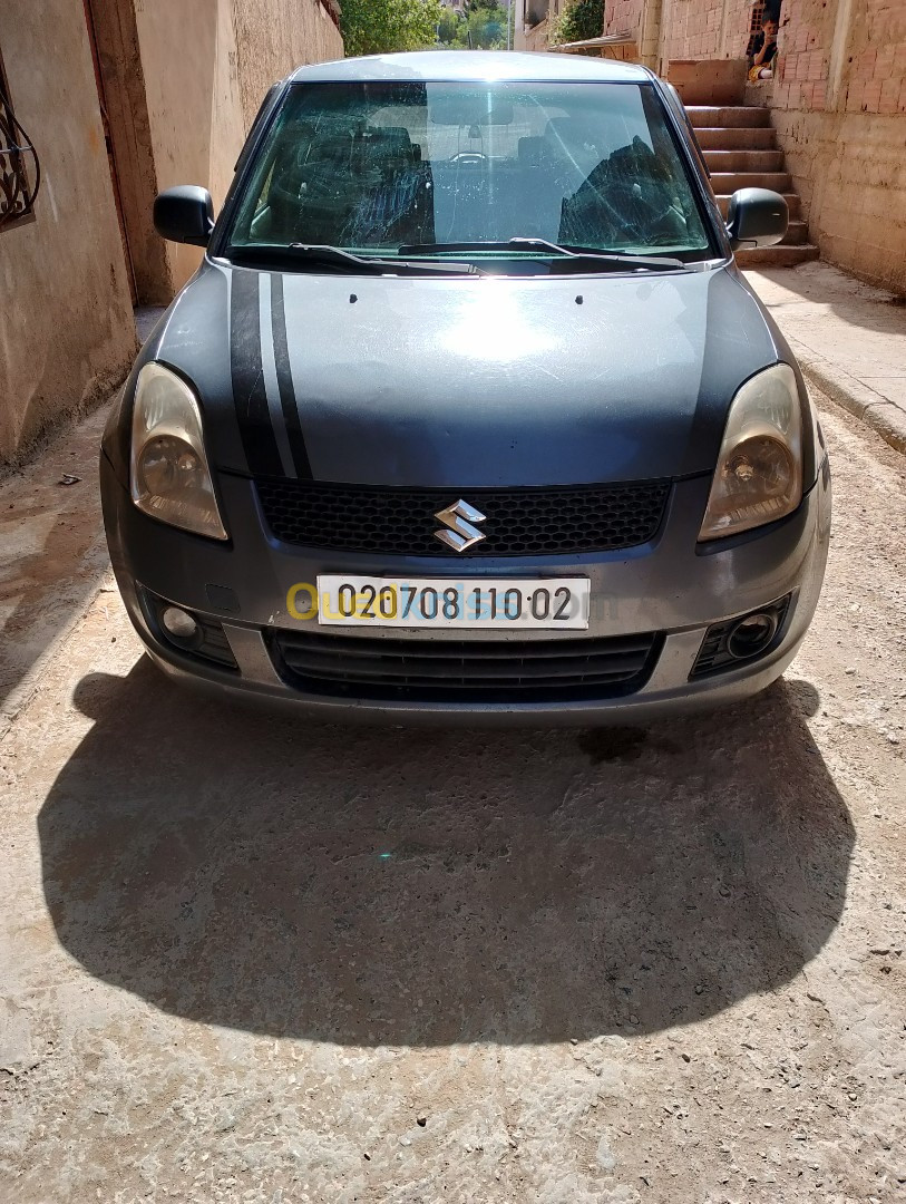 Suzuki Swift 2010 Coupe