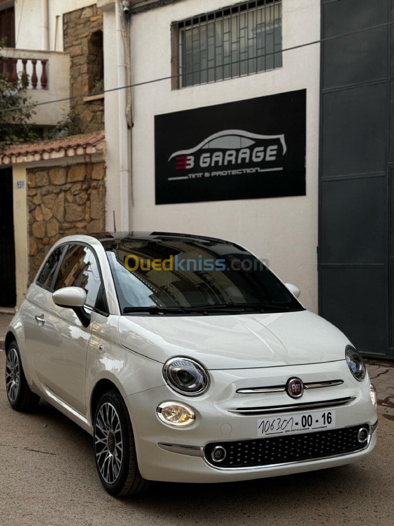 Fiat 500 2024 Dotchivita