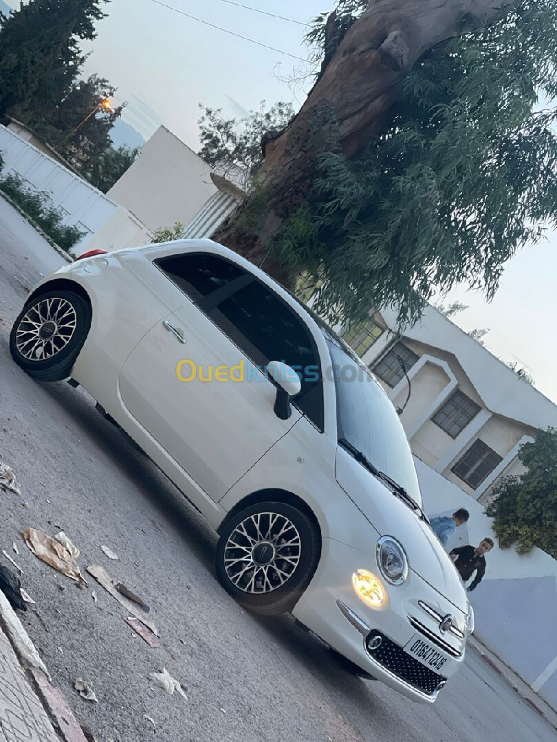 Fiat 500 2024 Doutchi vita plus