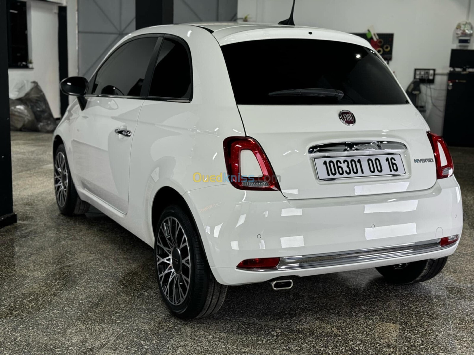 Fiat 500 2024 Dotchivita