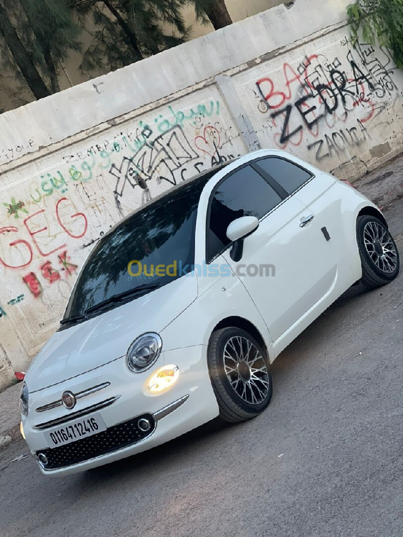 Fiat 500 2024 Dotchivita