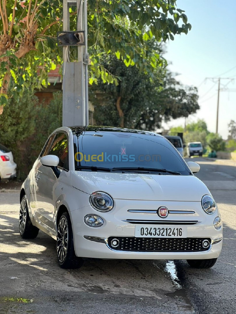 Fiat 500 2024 Dotchivita plus