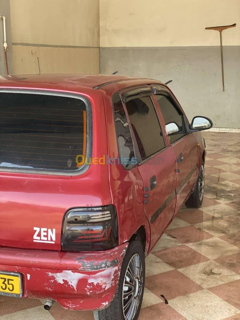 Suzuki Maruti Zen 2003 Maruti zen