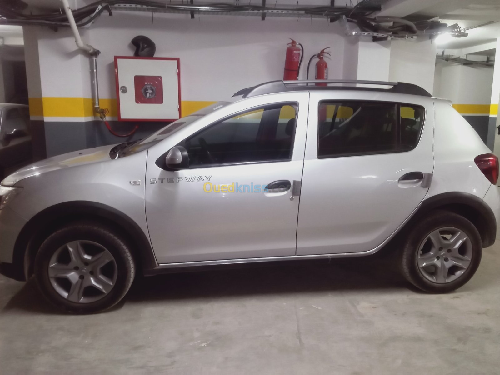 Dacia Stepway 2019 