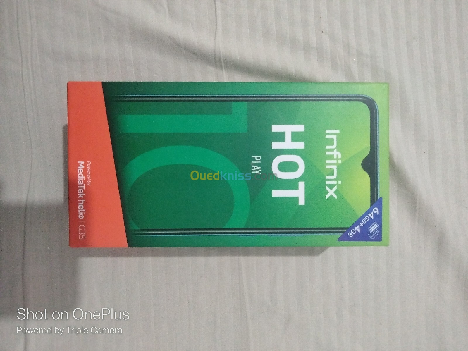 infinix hot 10 play