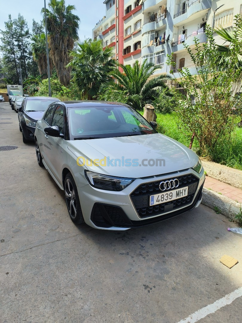 Audi A1 2023 Sport Black Sline