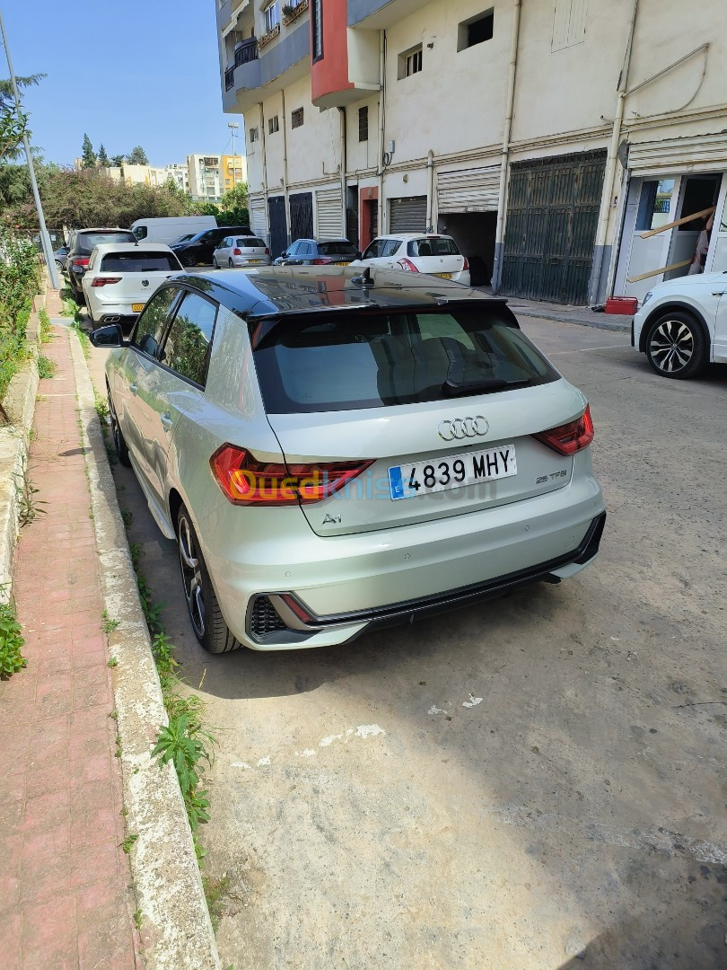 Audi A1 2023 Sport Black Sline