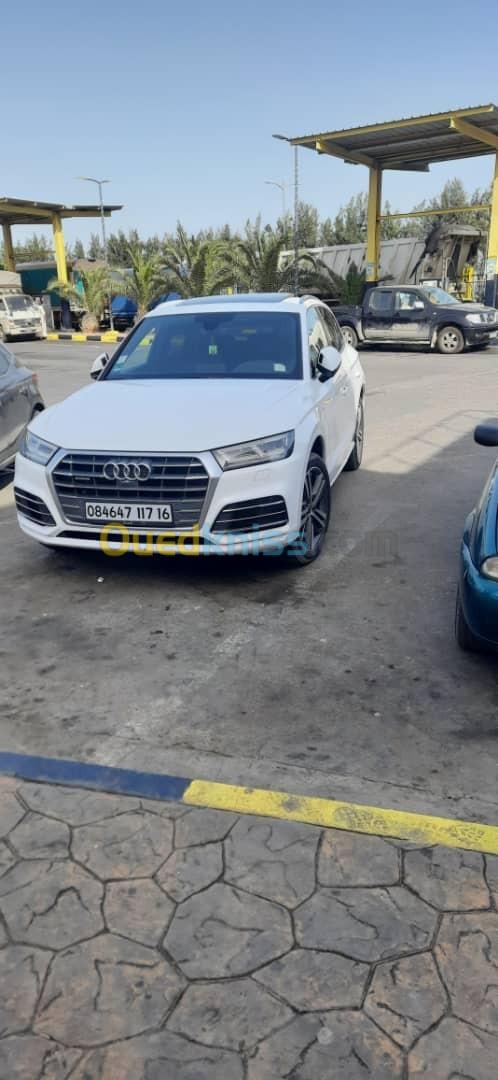 Audi Q5 2017 S Line