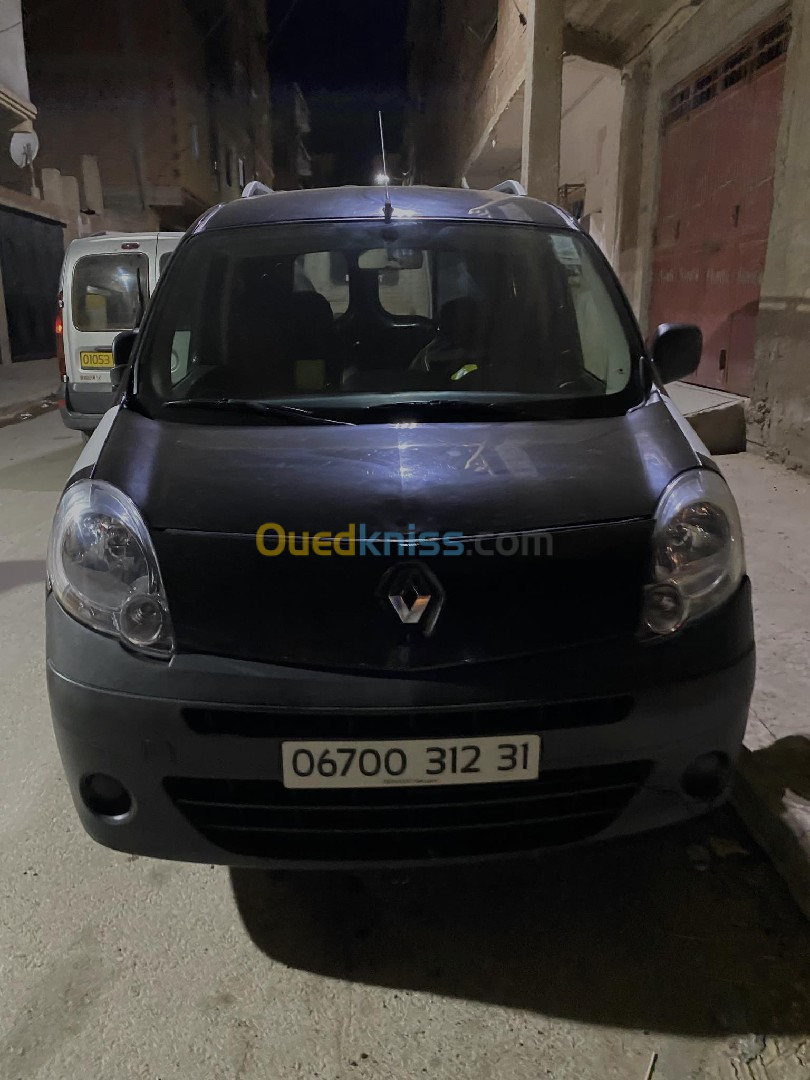 Renault Kangoo 2012 Kangoo