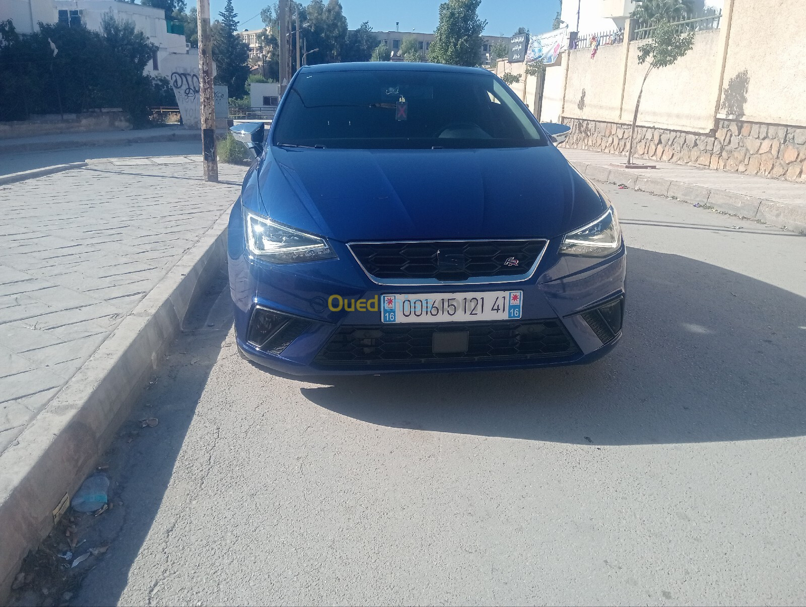 Seat Ibiza 2021 fr