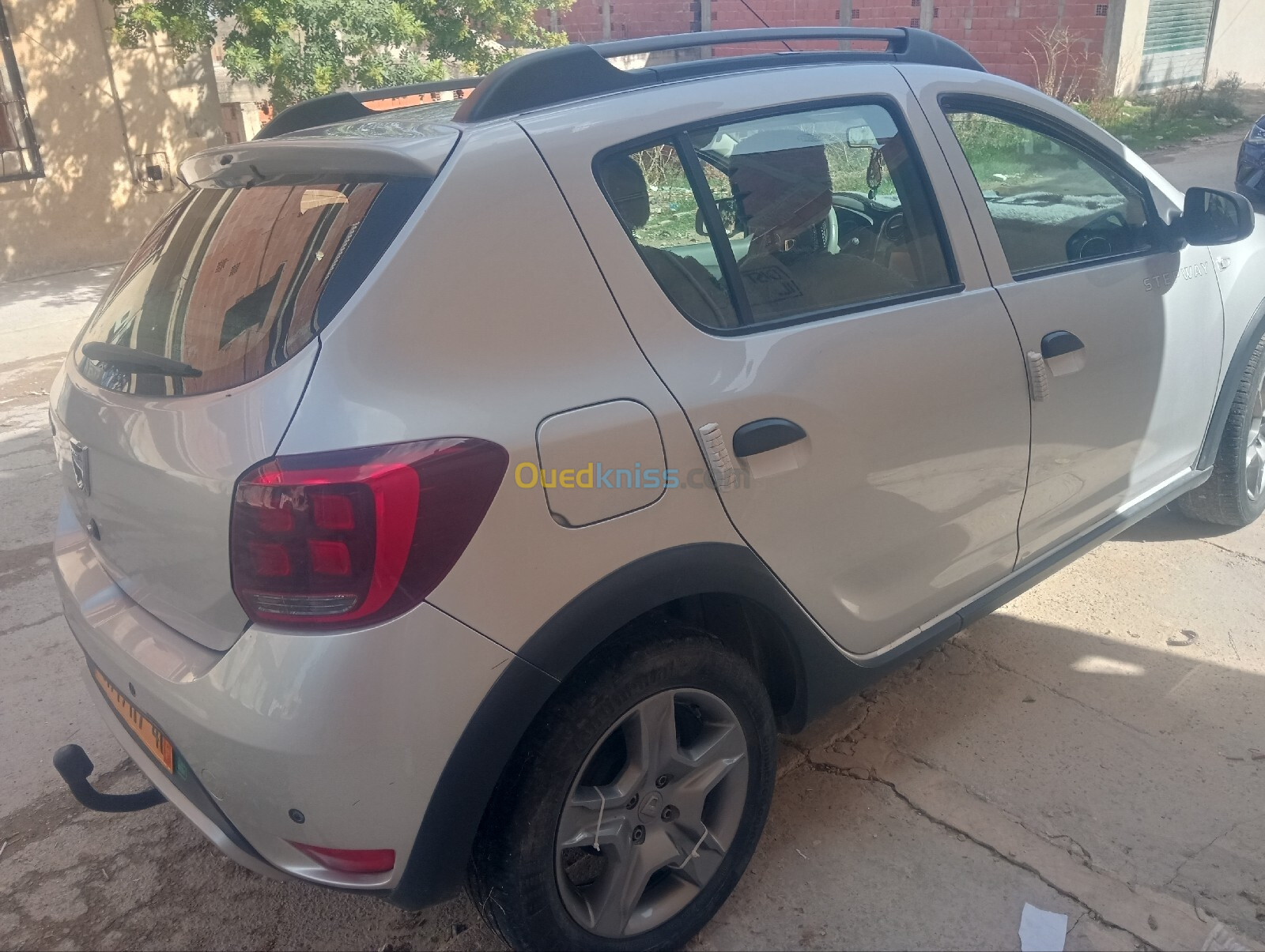 Dacia Sandero 2017 Stepway