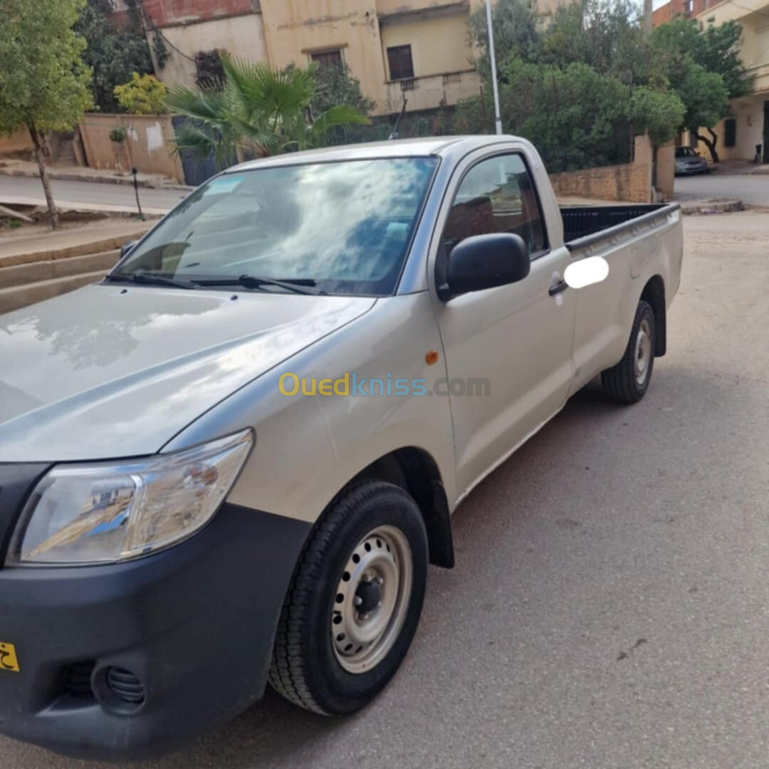 Toyota Hilux 2013 Hilux