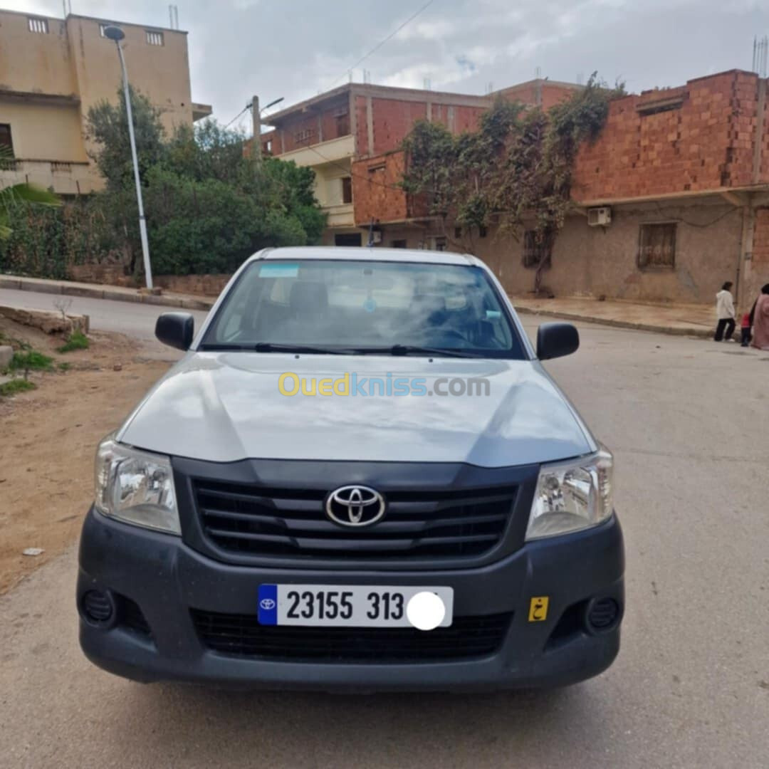 Toyota Hilux 2013 Hilux