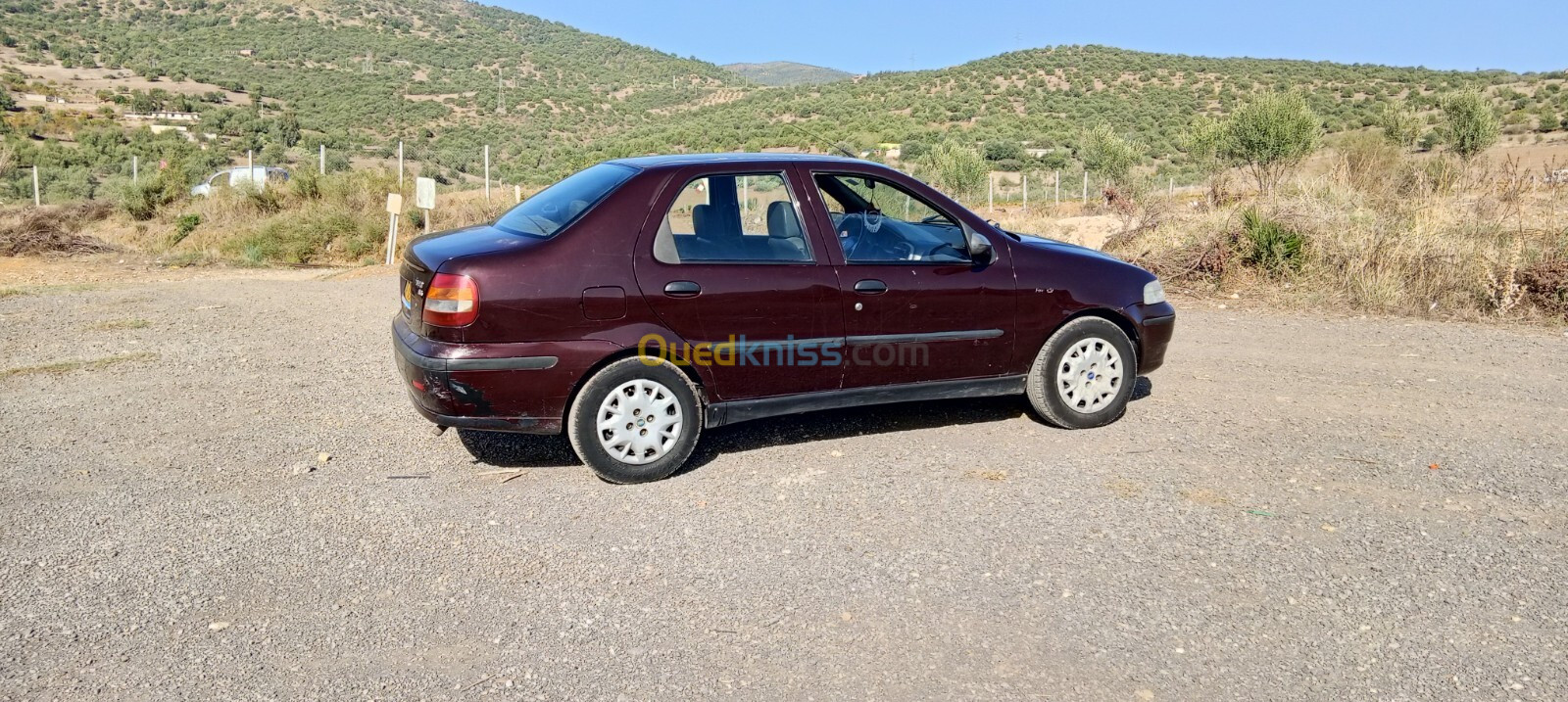 Fiat Siena 2006 Siena