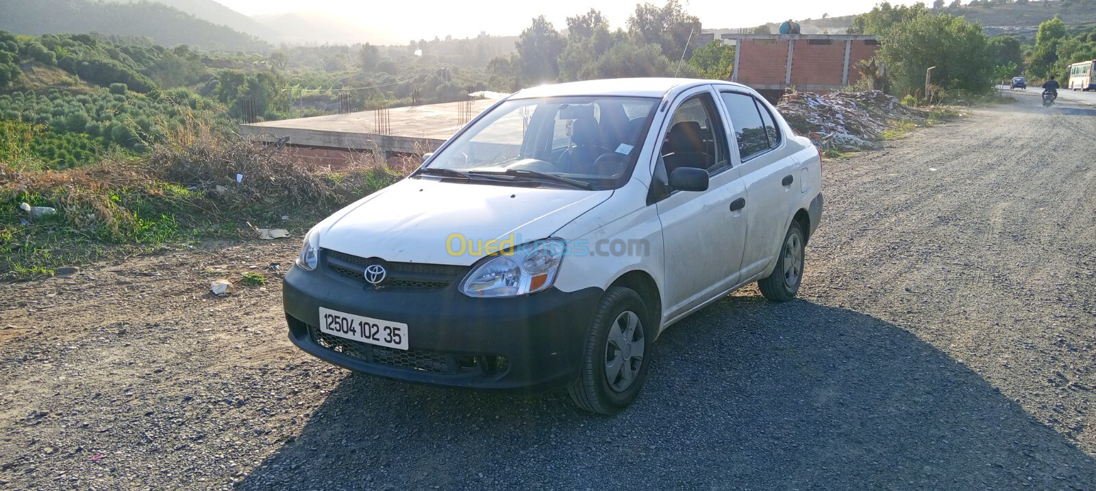 Toyota Echo 2002 Echo