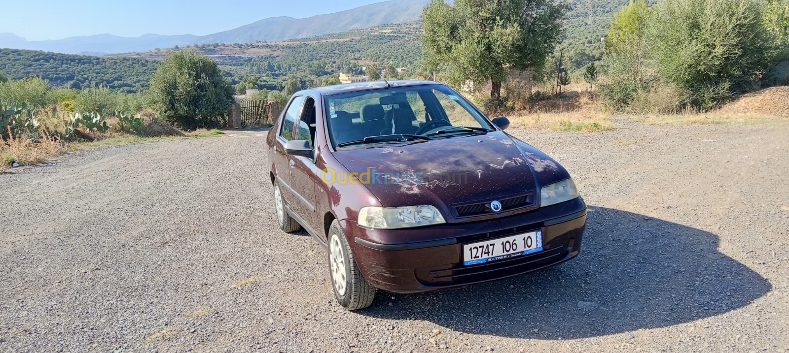 Fiat Siena 2006 Siena