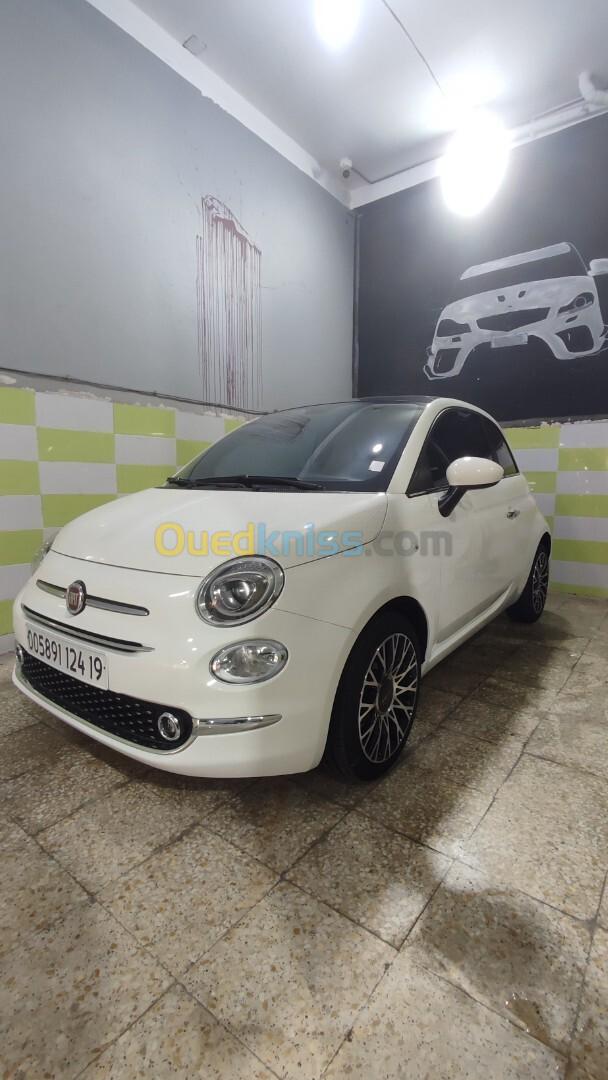 Fiat 500 2024 Dolcevita