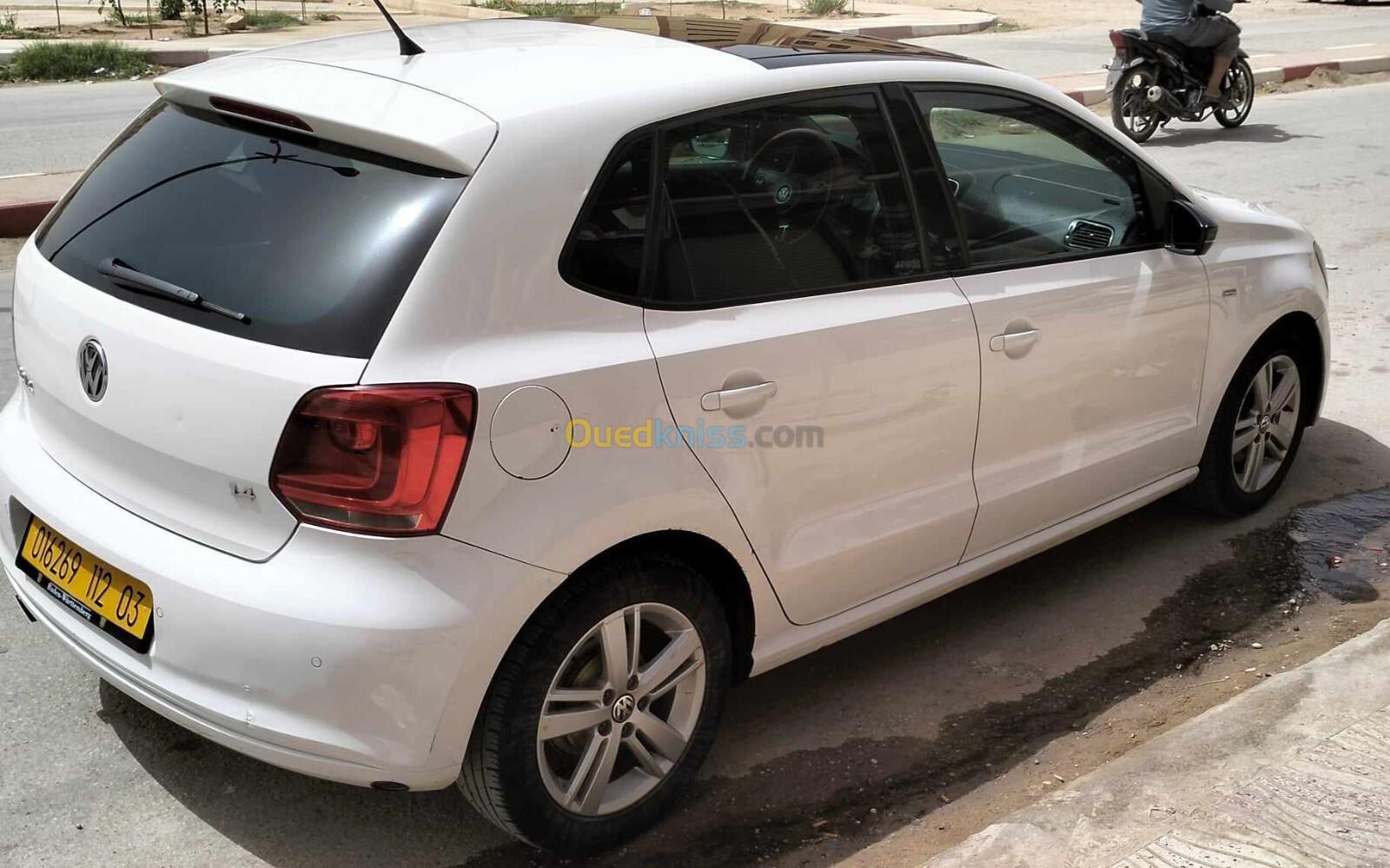 Volkswagen Polo 2012 Match