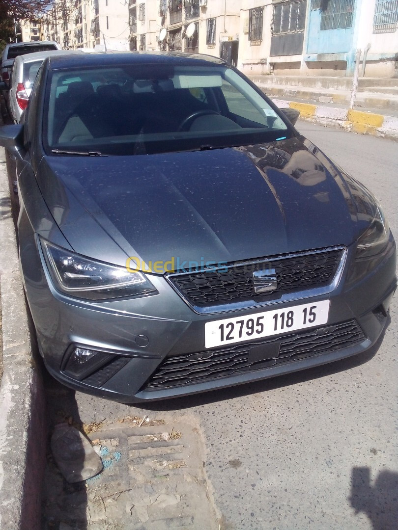 Seat Ibiza 2018 High Facelift