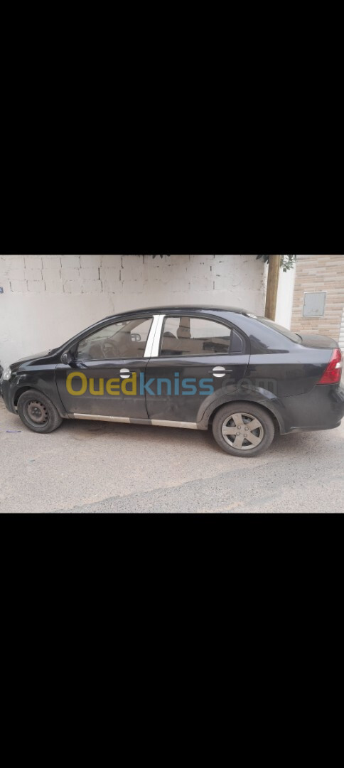 Chevrolet Aveo 4 portes 2008 Aveo 4 portes