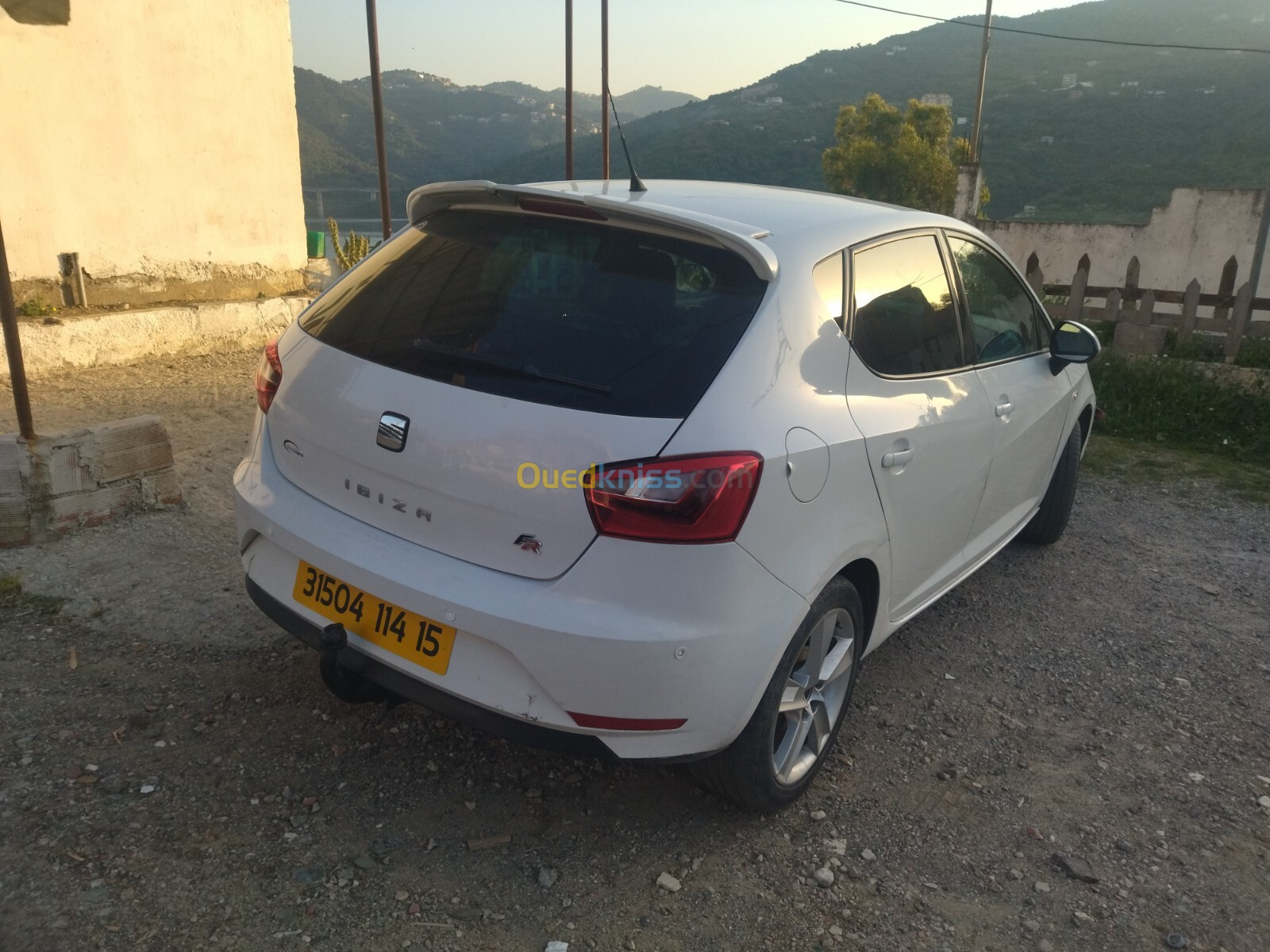 Seat Ibiza 2014 Sport Edition