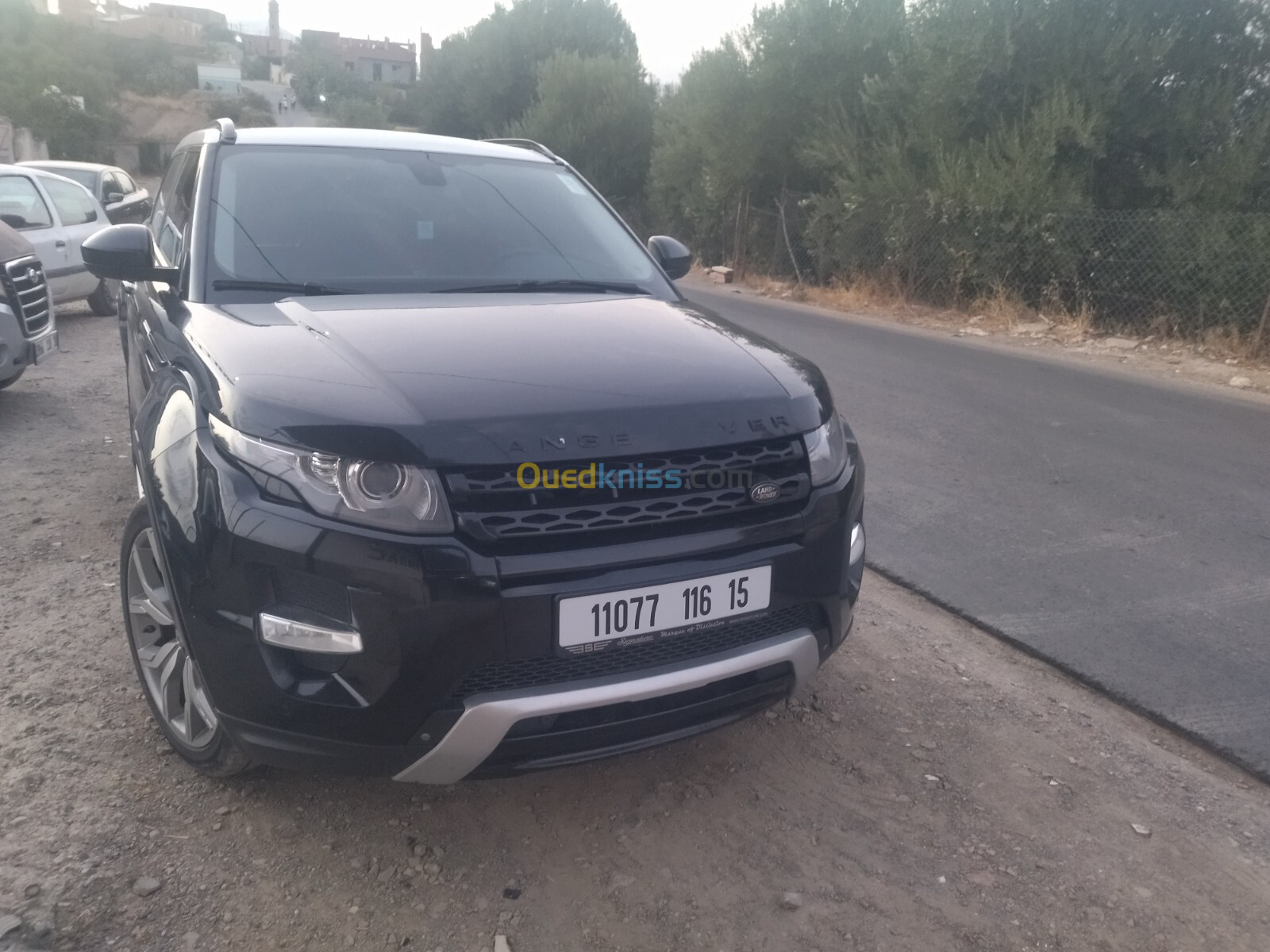 Land Rover Range Rover Evoque 2016 Dynamique 5 Portes 