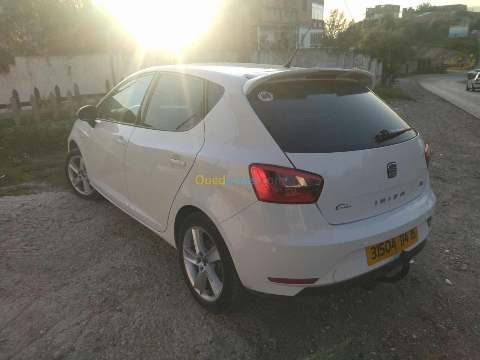 Seat Ibiza 2014 Sport Edition