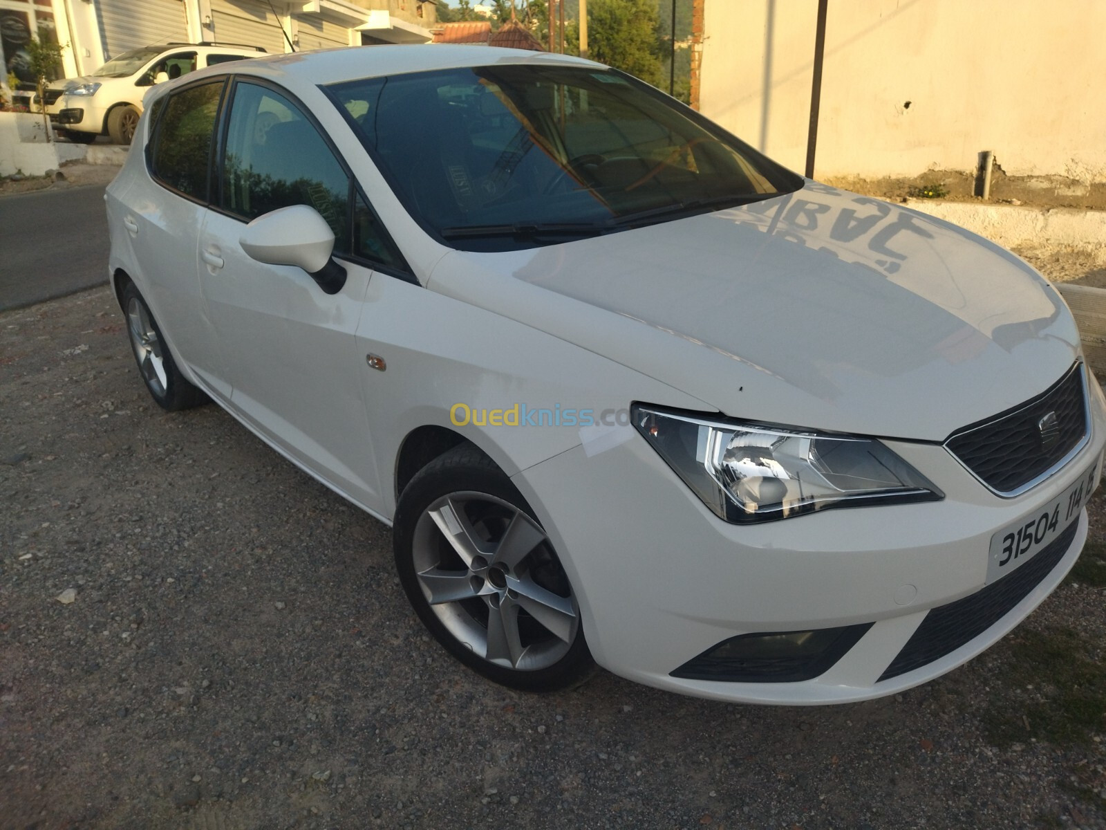 Seat Ibiza 2014 Sport Edition