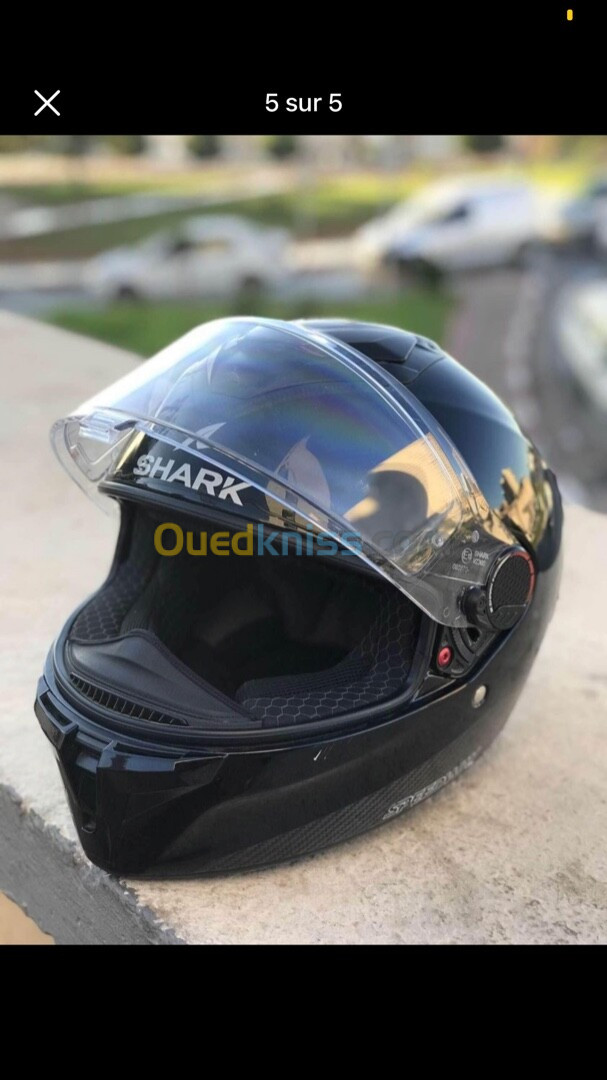 Casque shark routière 2024