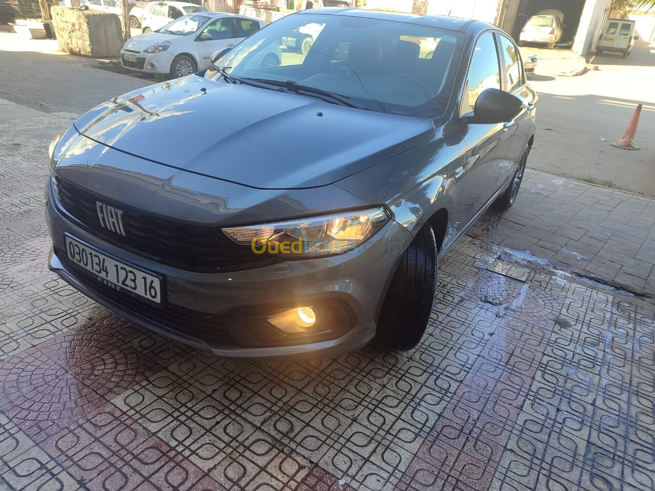 Fiat Tipo 2023 City+