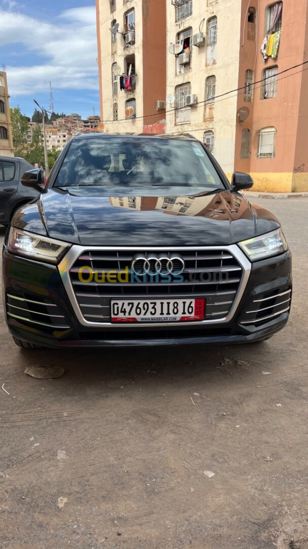 Audi Q5 2018 S Line