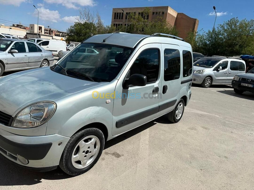 Renault Kangoo 2006 Kangoo