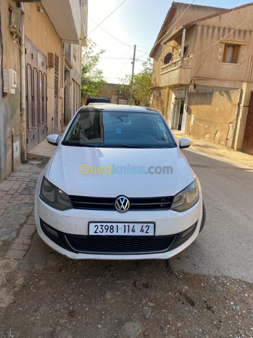 Volkswagen Polo 2014 Life