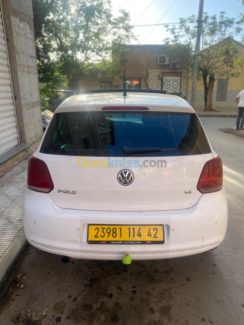 Volkswagen Polo 2014 Life