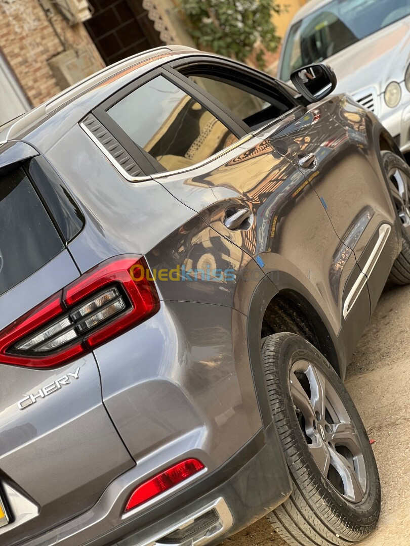 Chery Tiggo 4 pro 2024 Tiggo 4 pro