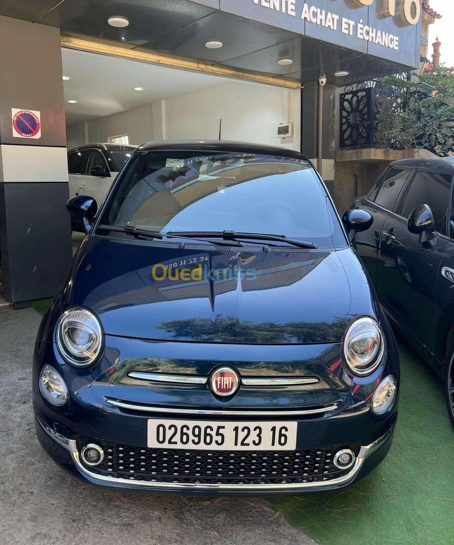 Fiat 500 2023 Club