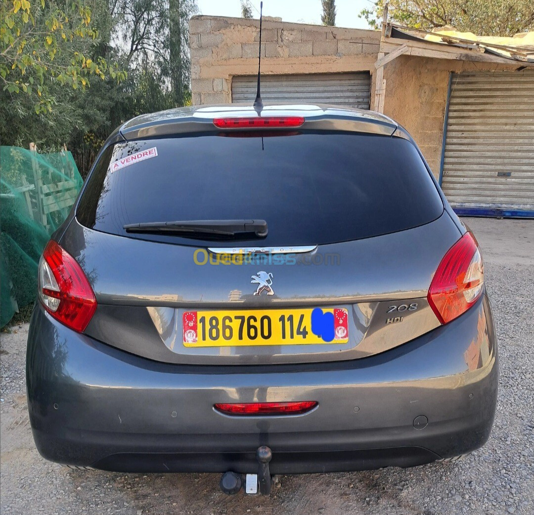 Peugeot 208 2014 208