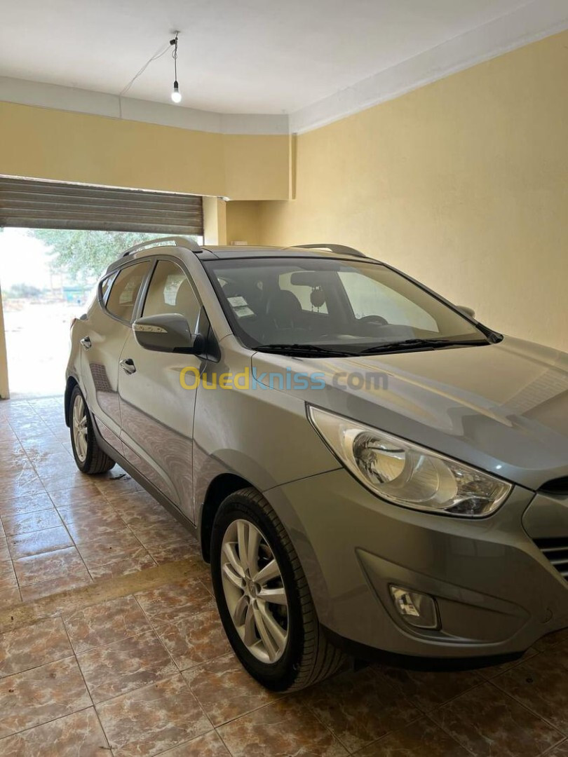 Hyundai Tucson 2014 Tucson