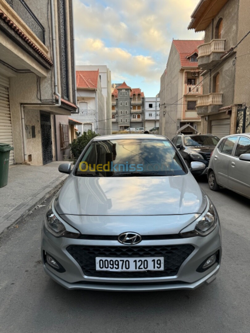 Hyundai i20 2020 