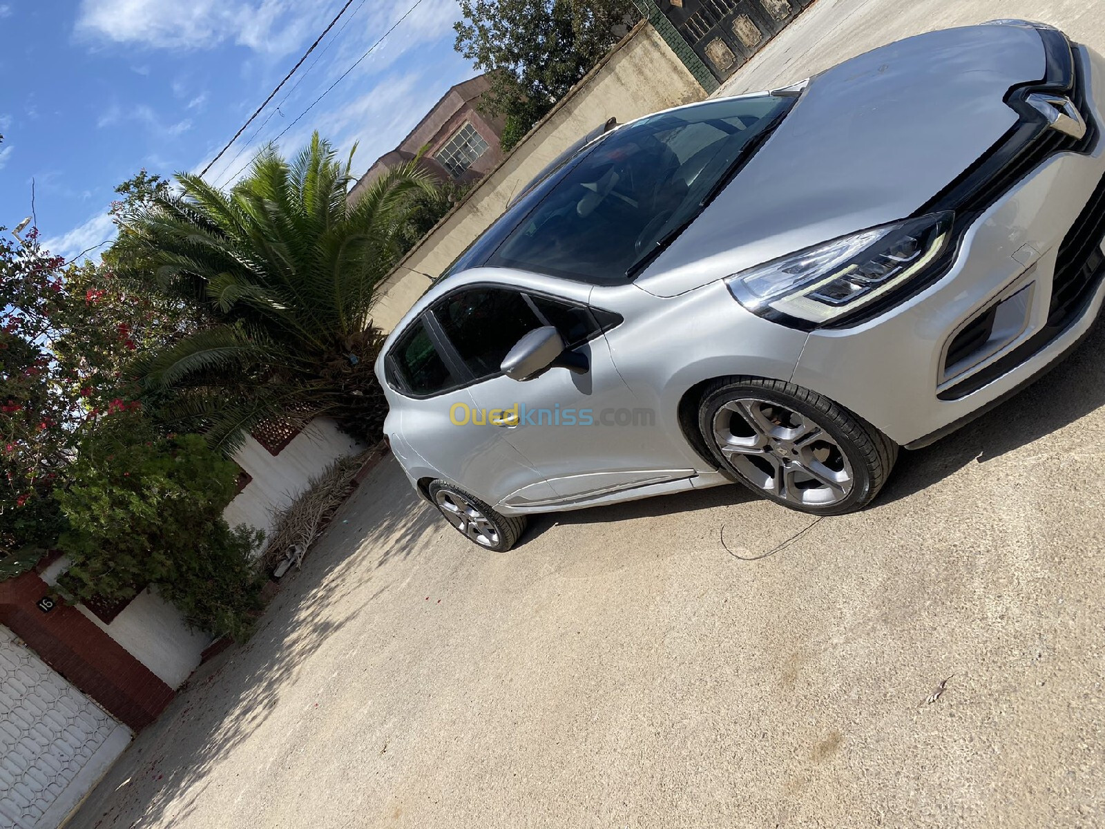 Renault Clio 4 2018 GT Line +