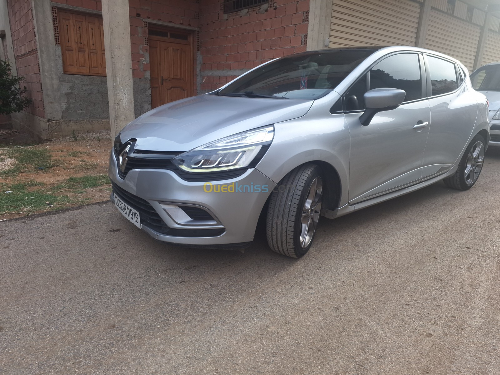 Renault Clio 4 2019 GT Line +