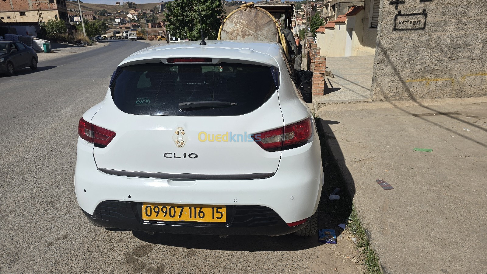 Renault Clio 4 2016 