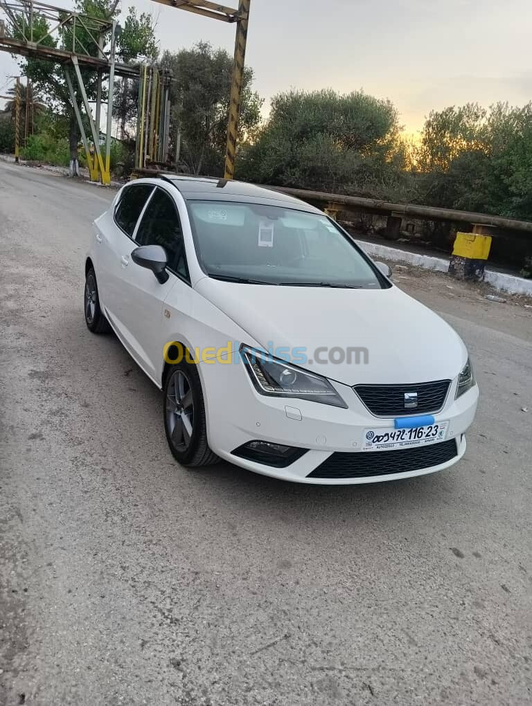 Seat Ibiza 2016 Titanium Pack