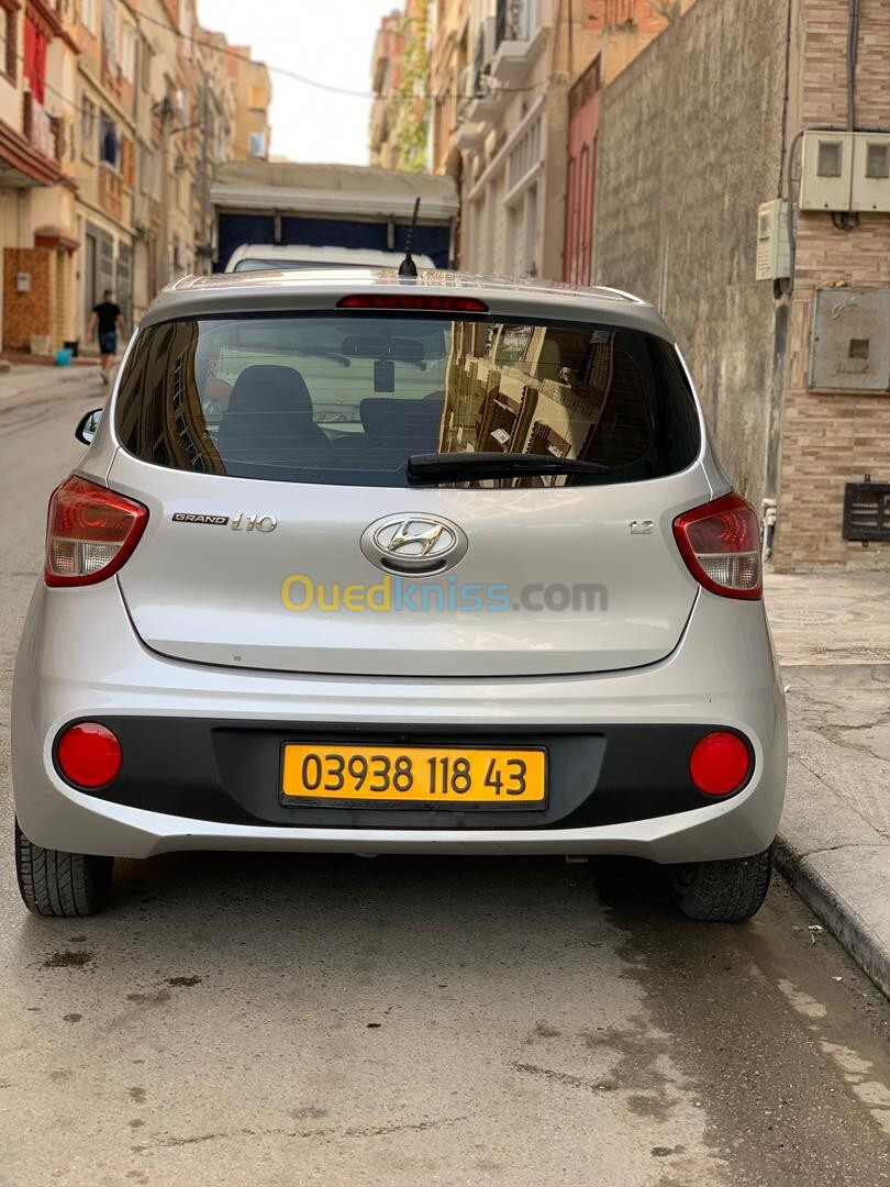 Hyundai Grand i10 2018 