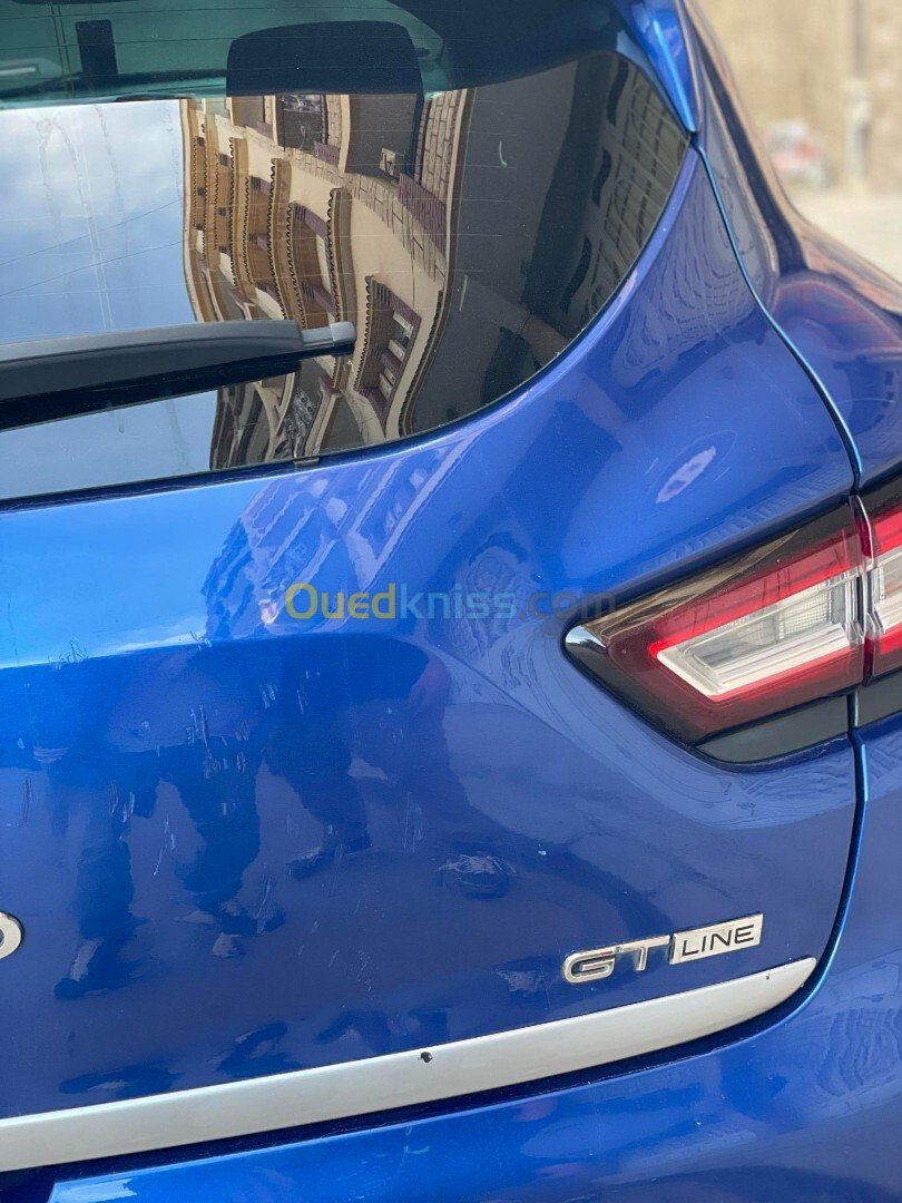 Renault Clio 4 2019 GT Line +