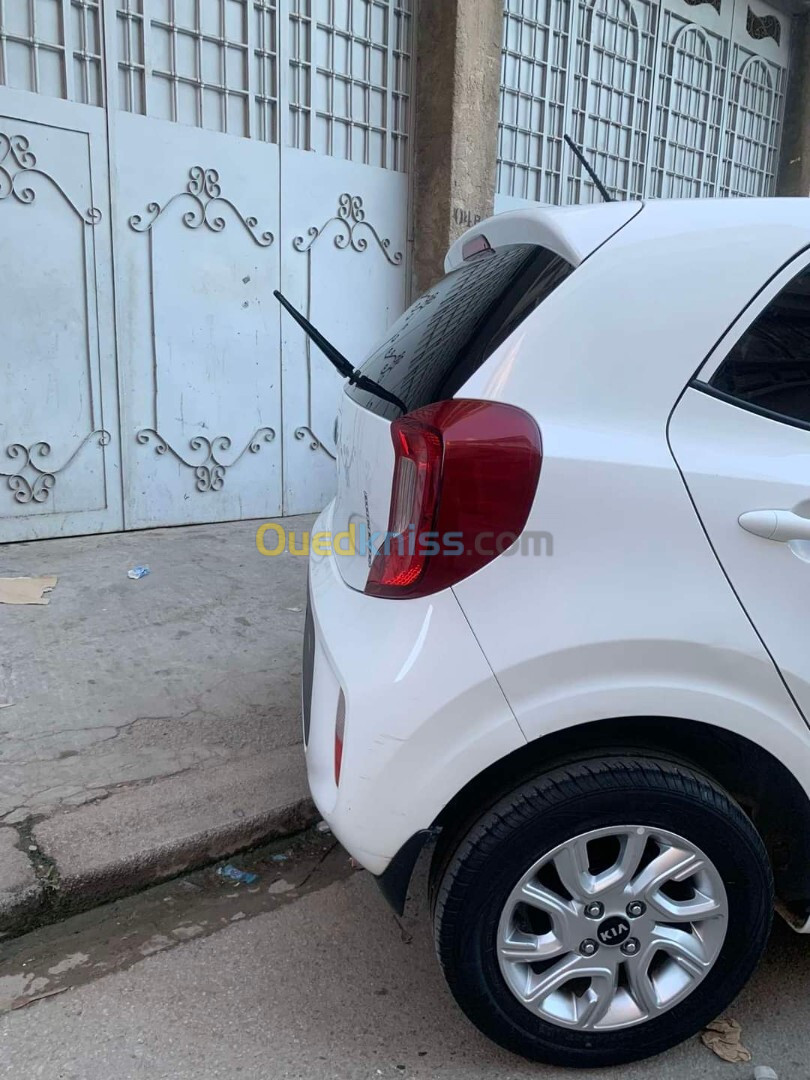 Kia Picanto 2019 LX Confort